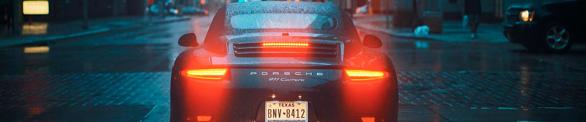 Porche 911 Carrera